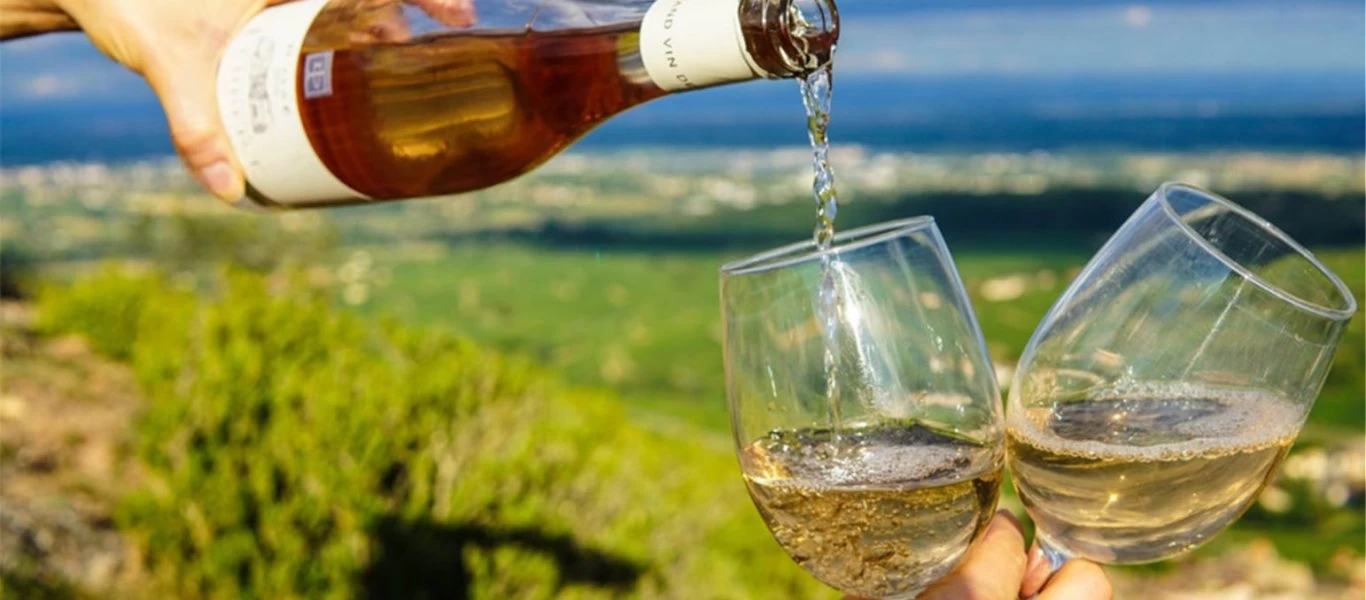 Ελληνικό κρασί: Η καλύτερη χρονιά της δεκαετίας το 2019 - Ο ρόλος των εστιατορίων